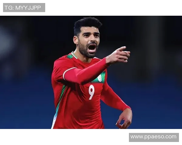 伊朗足球球星成长历程与国际赛场表现分析